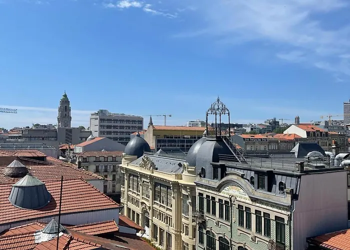 Daire 5damaria - Center Porto