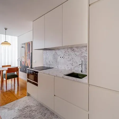 Apartmán 5damaria - Center Porto