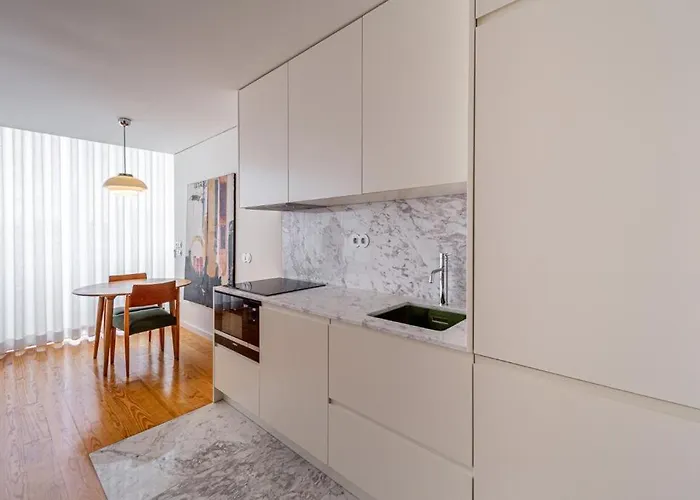 Apartamento 5damaria - Center Porto